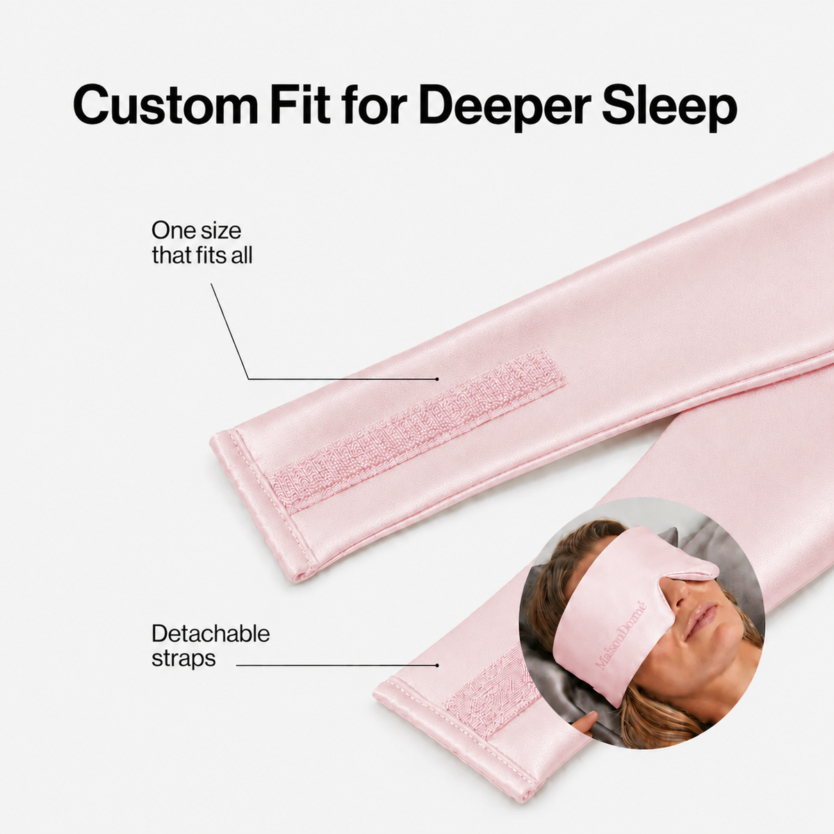 Deep Sleep Mask