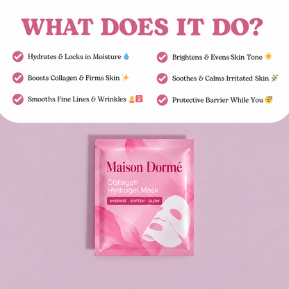 Collagen Glow Up Mask