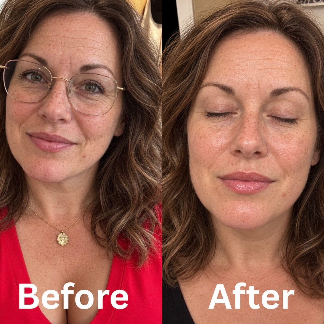Collagen Glow Up Mask