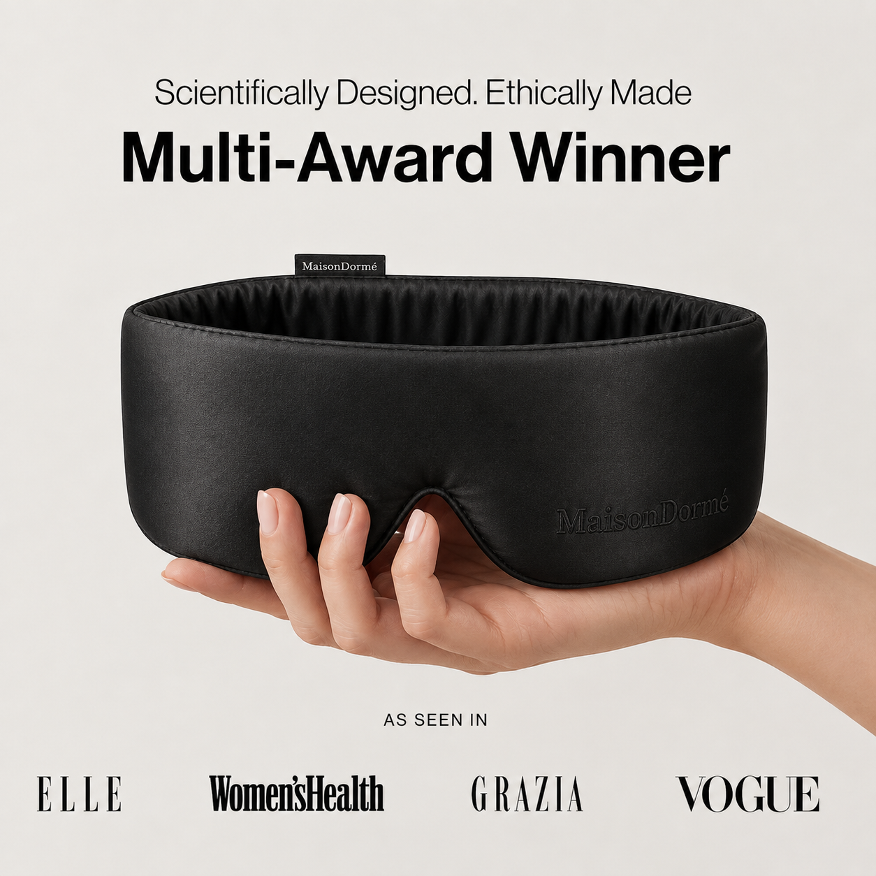 Deep Sleep Mask