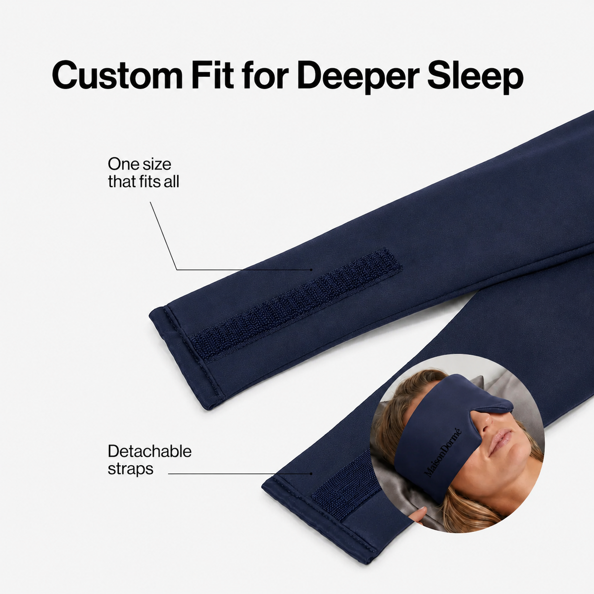 Deep Sleep Mask