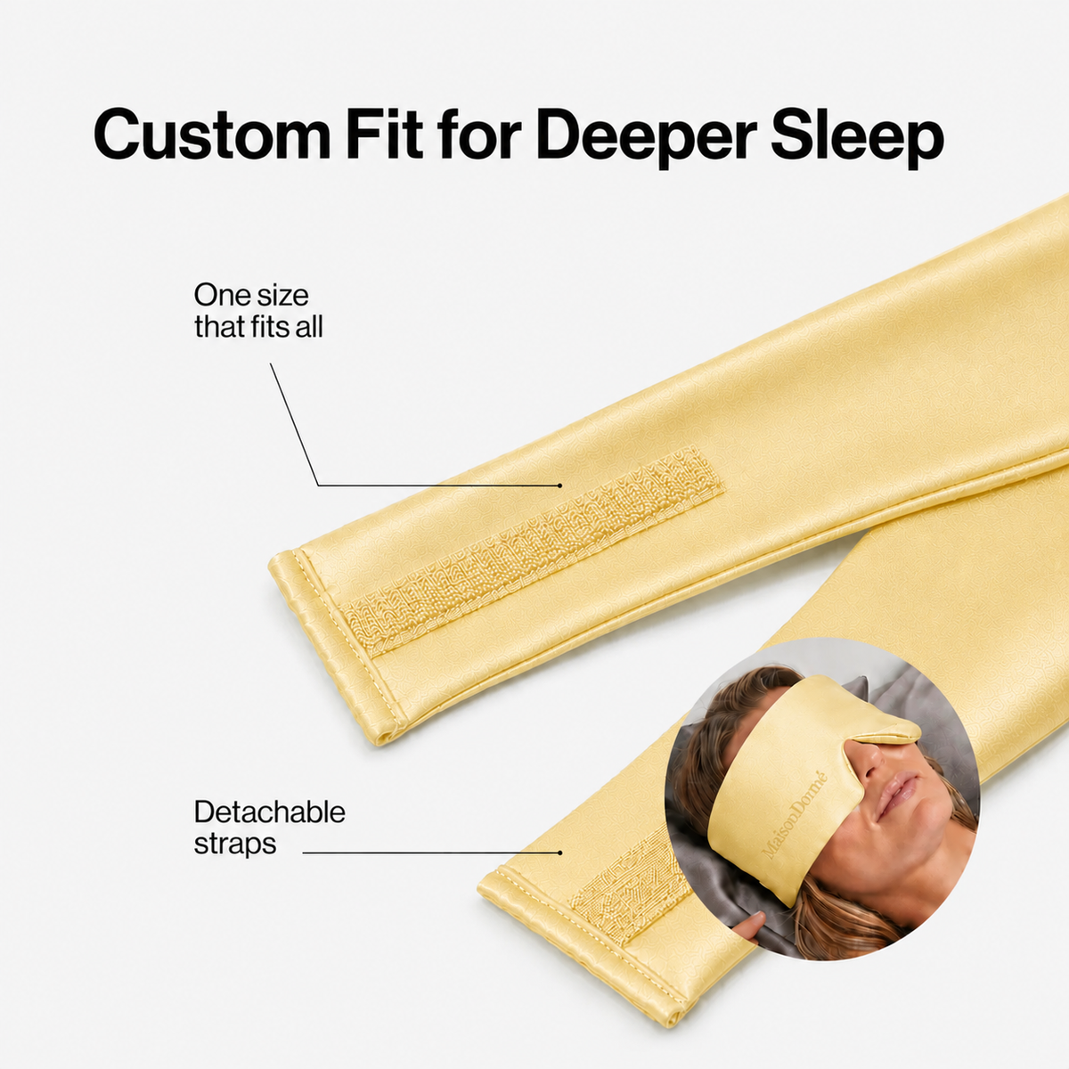 Deep Sleep Mask