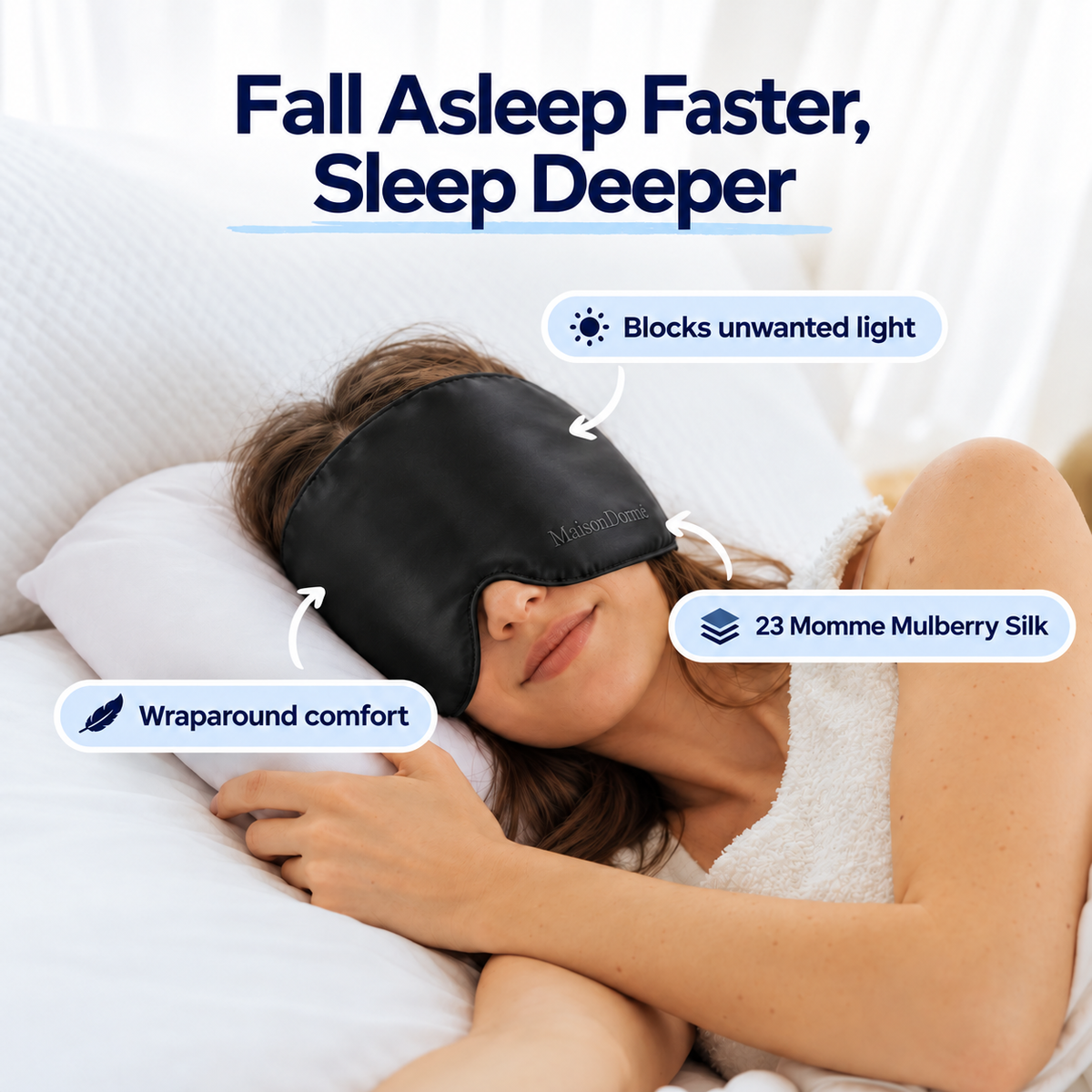 Deep Sleep Mask