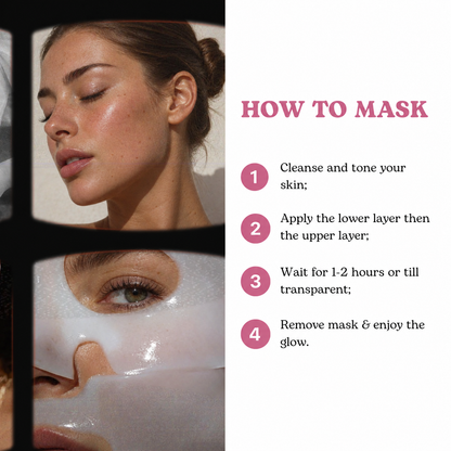 Collagen Glow Up Mask