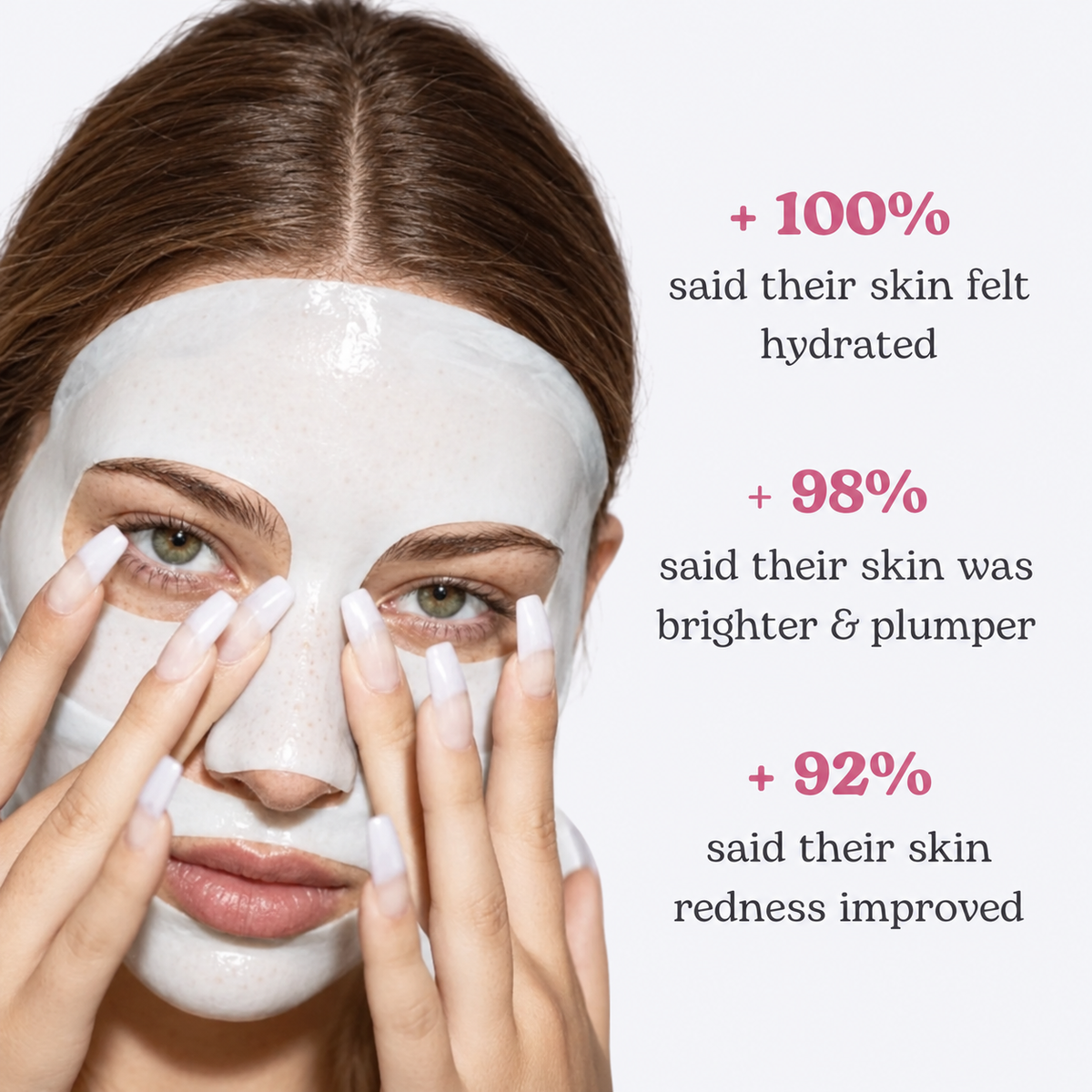 Collagen Glow Up Mask