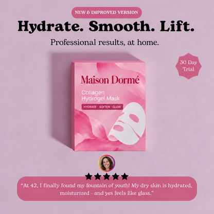 Collagen Glow Up Mask