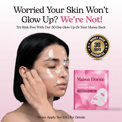 Collagen Glow Up Mask