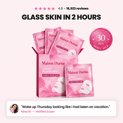Collagen Glow Up Mask
