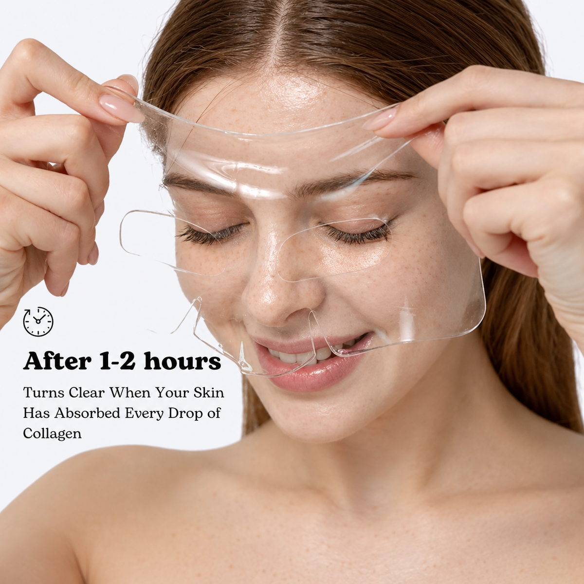 Collagen Glow Up Mask